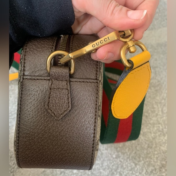 Gucci Neo-Vintage GG Supreme Shoulder Bag NWT - Picture 5 of 16